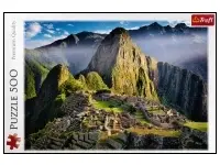 Trefl: Historic Sanctuary of Machu Picchu (500)