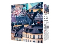 Kylskåpspoesi: Rooftops (1000)