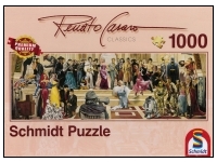 Schmidt: Panorama, Renato Casaro - 100 Years of Film (1000)