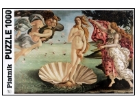 Piatnik: Botticelli - The Birth of Venus (1000)