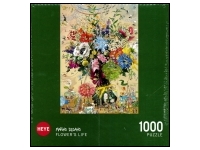 Heye: Marino Degano - Flower's Life (1000)