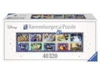 Ravensburger: Memorable Disney Moments (40320)