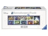 Ravensburger: Memorable Disney Moments (40320)