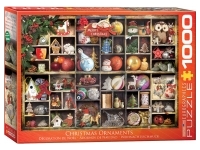 EuroGraphics: Christmas Ornaments (1000)