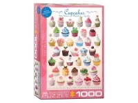 EuroGraphics: Cupcakes (1000)