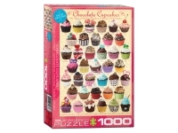 EuroGraphics: Chocolate Cupcakes (1000)