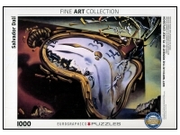 EuroGraphics: Salvador Dali - Soft Watch at the Moment of its First Explosion (1000)