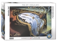 EuroGraphics: Salvador Dali - Soft Watch at the Moment of its First Explosion (1000)