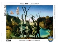 EuroGraphics: Salvador Dali - Swans Reflecting Elephants (1000)