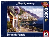 Schmidt: Sam Park - Afternoon in Amalfi (2000)