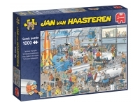 Jan Van Haasteren: Technical Highlights (1000)