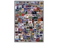 Venneröd: Stamps of Norway (1000)