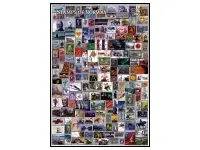 Venneröd: Stamps of Norway (1000)