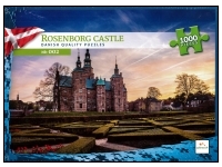 Spilbraet: Rosenborg Castle (1000)