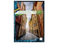 Spilbraet: Stockholm Old Town (1000)