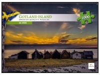 Spilbraet: Gotland Island (1000)
