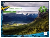 Spilbraet: Rapa Valley (1000)