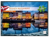 Spilbraet: Nyhavn Waterfront (1000)