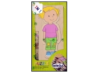 Beleduc: Rampussel - Flicka i fem lager (28)