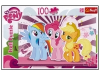 Trefl: My Little Pony - Poney Friends (100)