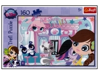 Trefl: Littlest Pet Shop - Let's Have Fun (160)