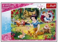 Trefl: Disney Princess - Dream of Love (200)