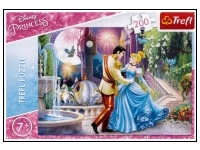 Trefl: Disney Princess - Dancing in the Moonlight (200)