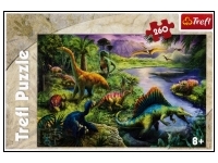 Trefl: Dinosaurs (260)