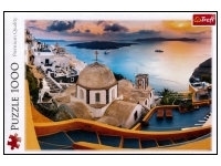 Trefl: Fairytale Santorini (1000)
