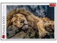 Trefl: Sleeping Lion (1000)