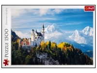 Trefl: Bavarian Alps (1500)