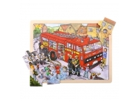 Bigjigs: Rampussel - Fire Engine (24)