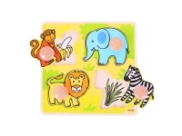 Bigjigs: Knoppussel - Safari (4)