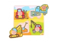 Bigjigs: Knoppussel - Construction (4)