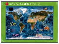 Heye: Satellite Map (2000)