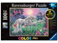 Ravensburger: Unicorns in the Moonlight (100)