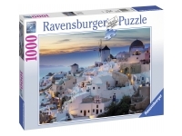 Ravensburger: Evening in Santorini (1000)