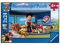 Ravensburger: Paw Patrol - Helpful Good Noses (2 x 24)