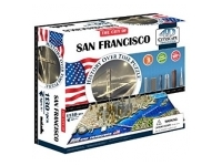 Cityscape: 4D - San Francisco (1000)