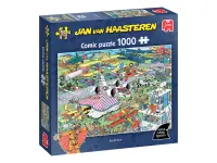 Jan Van Haasteren: The Air Show (1000)
