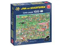 Jan Van Haasteren: Ascot Horse Races (1000)