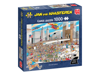 Jan Van Haasteren: New York Marathon (1000)