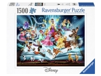 Ravensburger: Disney Magical Storybook (1500)