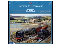 Gibsons: Barry Freeman - Gateway to Snowdonia (1000)