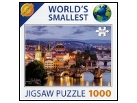 Cheatwell: World's Smallest - Prague Bridges (1000)