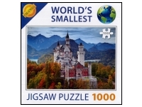 Cheatwell: World's Smallest - Neuschwanstein Castle (1000)
