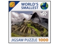 Cheatwell: World's Smallest - Machu Picchu (1000)