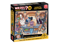 Wasgij? Original #26: Celebrity Chief Chef (1000)