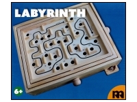 Labyrinth (Rationella Media)