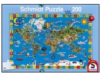 Schmidt: Your Amazing World (200)